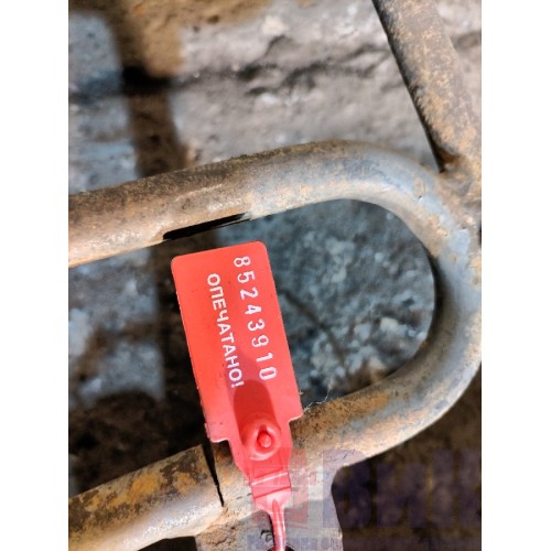 Седельно-сцепное уст-во (седло) DAF 85 CF 532175 JOST 14см (910)-11