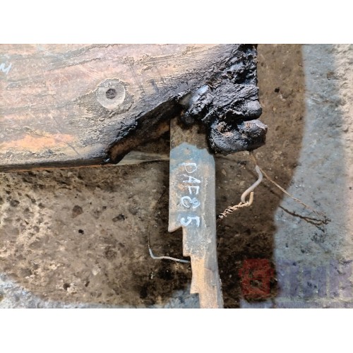 Седельно-сцепное уст-во (седло) DAF 85 CF 532175 JOST 14см (910)-3