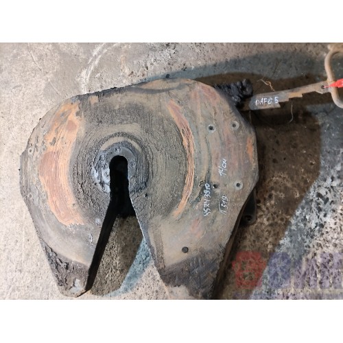 Седельно-сцепное уст-во (седло) DAF 85 CF 532175 JOST 14см (910)-5