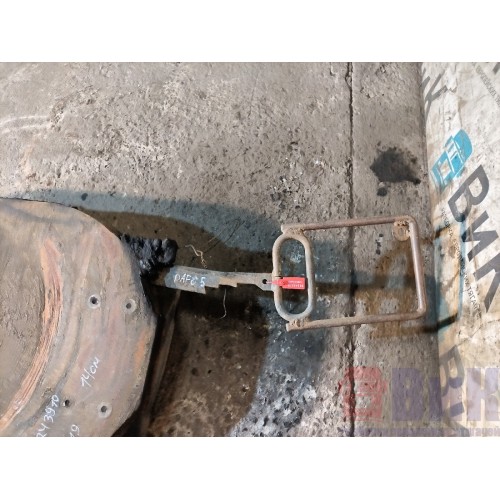 Седельно-сцепное уст-во (седло) DAF 85 CF 532175 JOST 14см (910)-6