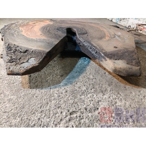 Седельно-сцепное уст-во (седло) DAF 85 CF 532175 JOST 14см (910)-8