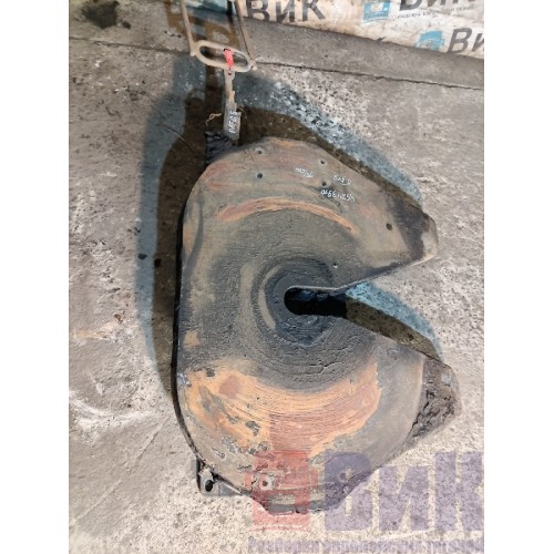 Седельно-сцепное уст-во (седло) DAF 85 CF 532175 JOST 14см (910)-9