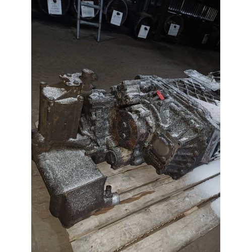 МКПП 16S2321 TD 16.41-1.00 DAF 105 848404 с ретардой (корпус заварен) без кулисы (040)-3