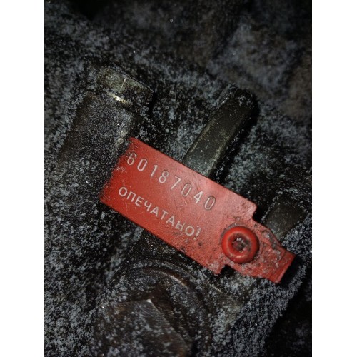 МКПП 16S2321 TD 16.41-1.00 DAF 105 848404 с ретардой (корпус заварен) без кулисы (040)-4