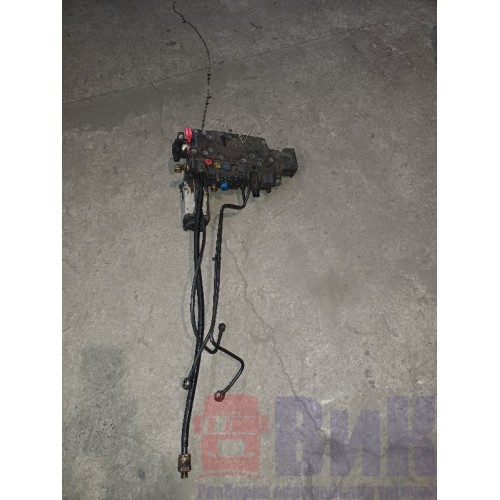 Механизм выбора передач (кулиса) МКПП DAF 105 848404 16S2321 TD 16.41-1.00 (231)