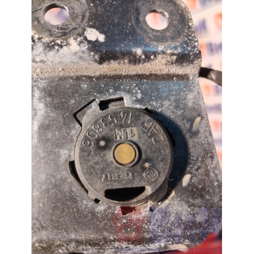 Педаль горного тормоза DAF 105 (909)-6