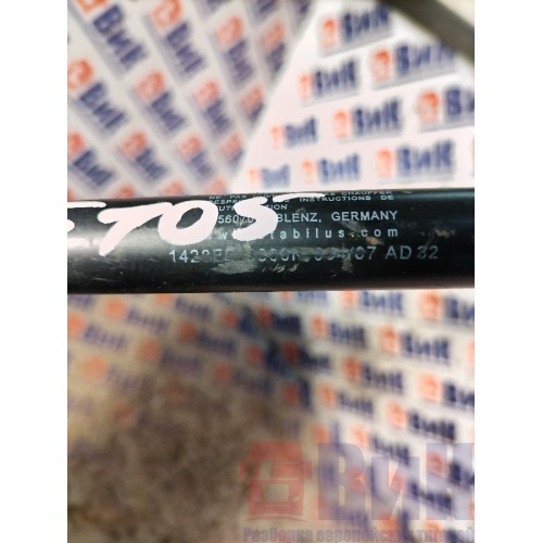 Газовый упор DAF 105 спальника (908)-3