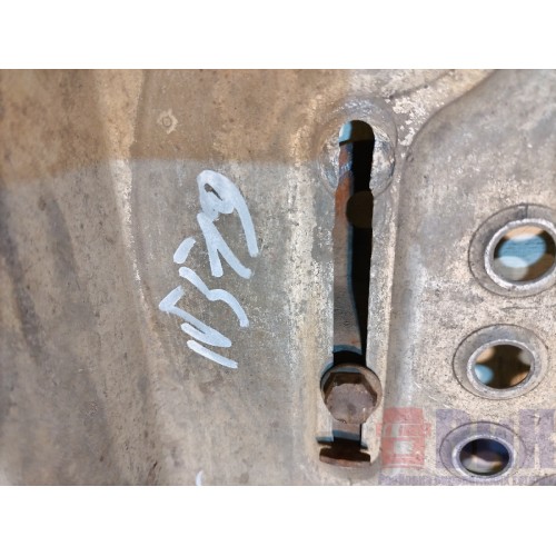 Трапик DAF 85 CF 532175 алюм. (921)-2