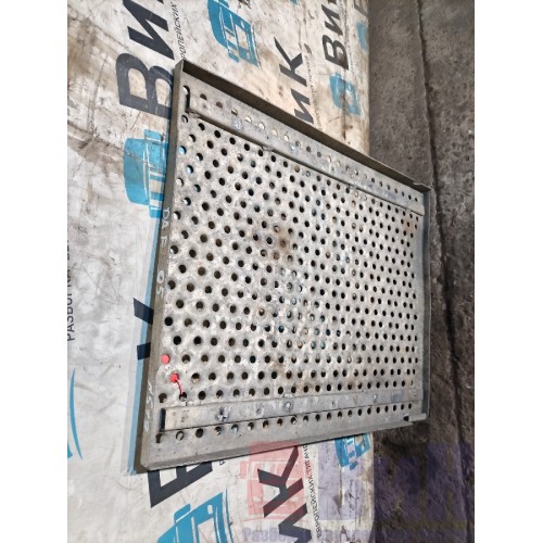 Трапик DAF 85 CF 532175 алюм. (922)-6