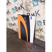 Крышка инструментального ящика DAF 105 LH (668)