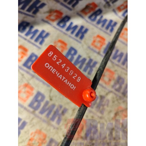 Трос инструментального ящика DAF 105 LH (929)-4