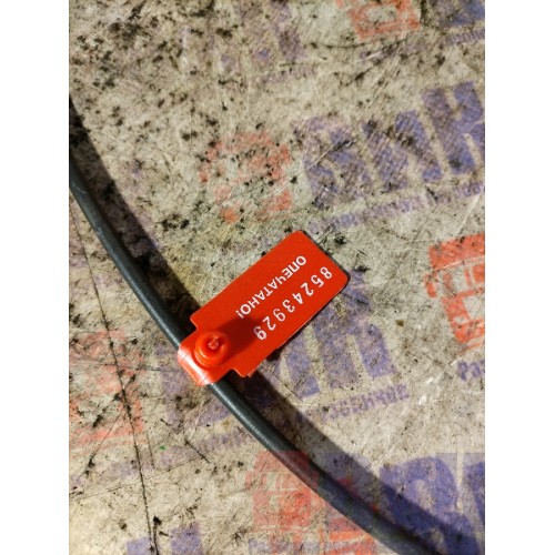 Трос инструментального ящика DAF 105 LH (929)-2