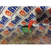 Реостат отопителя (печки) DAF 105 (953)