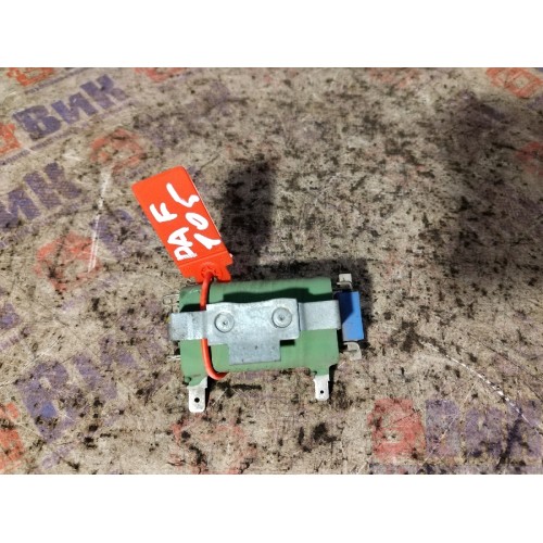 Реостат отопителя (печки) DAF 105 (953)-3