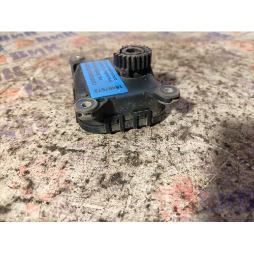 Моторчик заслонки отопителя (сервопривод) DAF 105 (672)-4