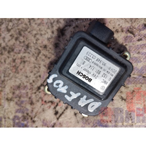 Моторчик заслонки отопителя (сервопривод) DAF 105 (672)-5