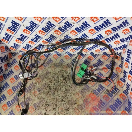 Проводка печки DAF 105 (955)-8