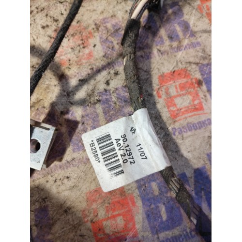 Проводка печки DAF 105 (955)-2