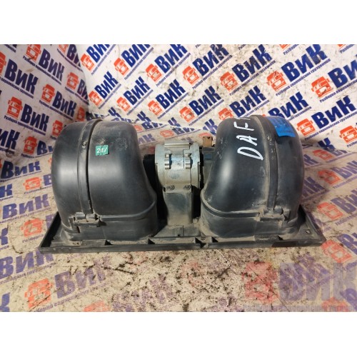 Моторчик отопителя (печки) DAF 105 BEHR (671)-3