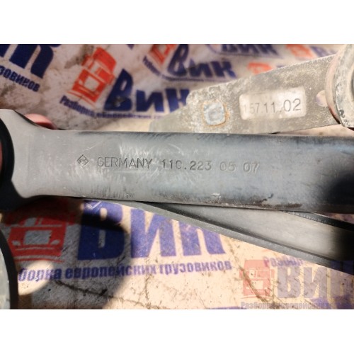 Трапеция дворников DAF 105 в сборе (942)-11