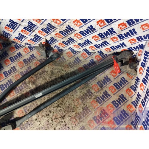 Трапеция дворников DAF 105 в сборе (942)-9