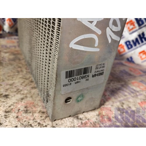 Испаритель кондиционера DAF 105 (941)-1