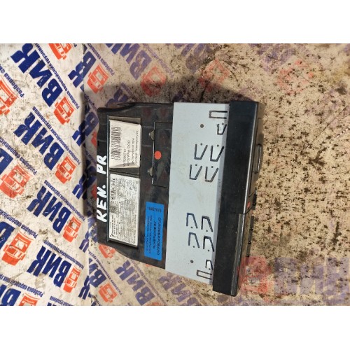 Тахограф Renault Premium 006690 Меркурий (675)-2