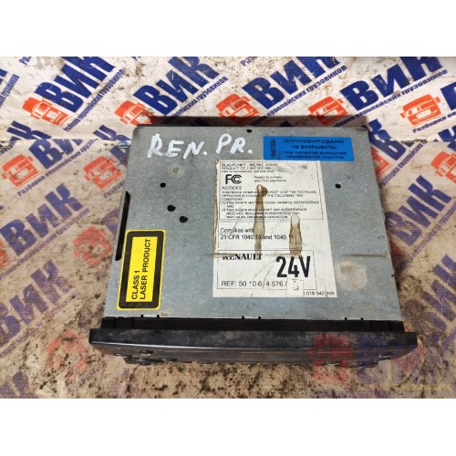 Автомагнитола Renault Premium 006690 (684)-1