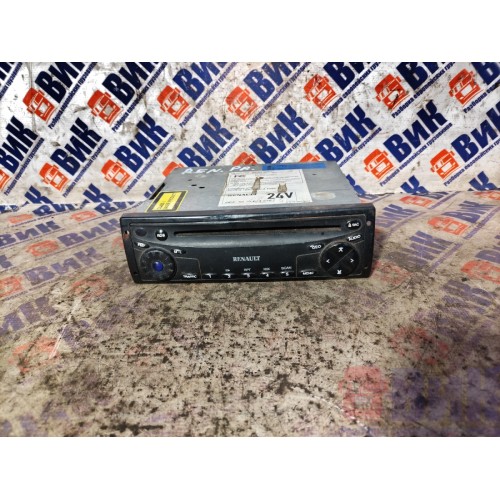 Автомагнитола Renault Premium 006690 (684)