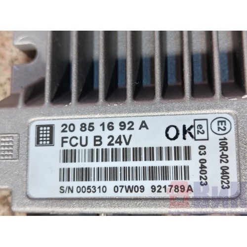 Блок управления светом Renault Premium 006690 (683)-6