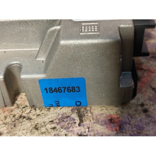 Блок управления светом Renault Premium 006690 (683)-5