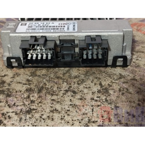 Блок управления светом Renault Premium 006690 (683)-1