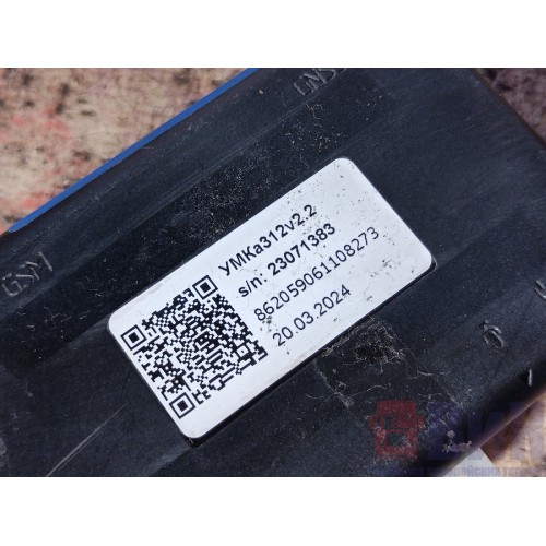 Блок управления навигацией GSM Renault Premium 006690 ГЛОНАСС (679) -2