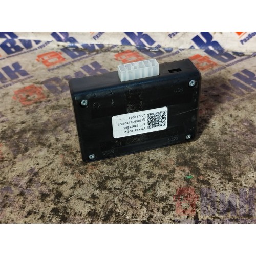 Блок управления навигацией GSM Renault Premium 006690 ГЛОНАСС (679) -1