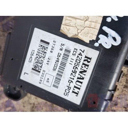 Блок ECS III Renault Premium 006690 (678)-3