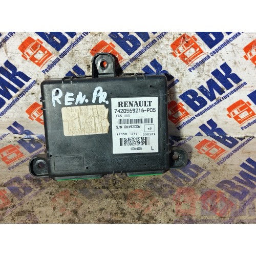 Блок ECS III Renault Premium 006690 (678)