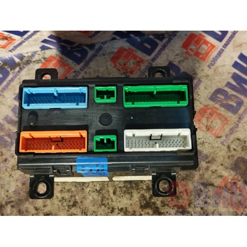 Блок VECU BBM Renault Premium 006690 (686)-4