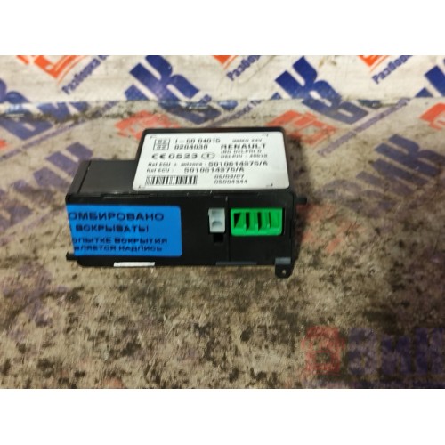 Блок иммобилайзера Renault Premium 006690 (685)-2