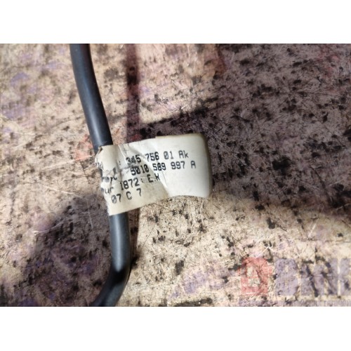 Подрулевой переключатель Renault Premium 006690 магнитолы (947)-5