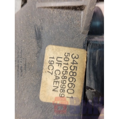 Корпус подрулевых переключателей Renault Premium 006690 (688)-3