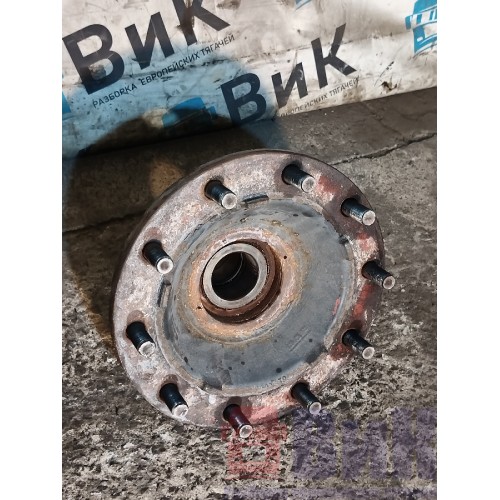 Ступица передняя DAF 106 181944 диск.торм./блок подш. (689)-6