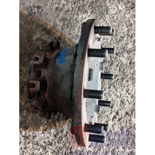 Ступица передняя DAF 106 181944 диск.торм./блок подш. (689)-5