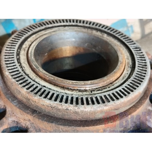 Ступица передняя DAF 106 181944 диск.торм./блок подш. (689)-1