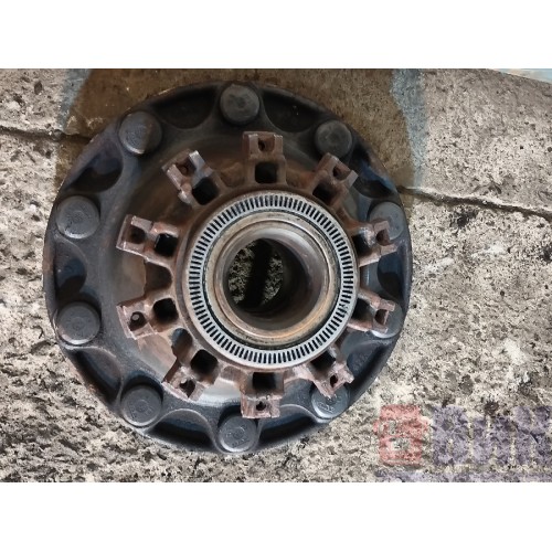 Ступица передняя DAF 106 181944 диск.торм./блок подш. (689)-4