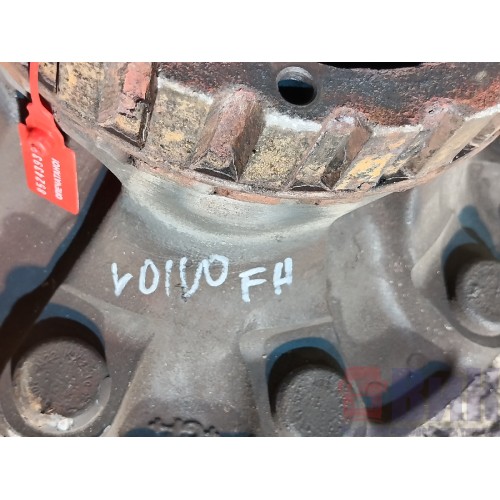 Ступица передняя Volvo FH 13 678912 диск.торм./блок.подшип. d68 с деф. (933)-5