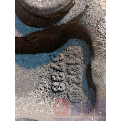 Ступица передняя Volvo FH 13 678912 диск.торм./блок.подшип. d68 с деф. (933)-6