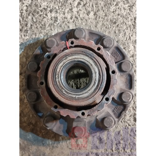 Ступица передняя Volvo FH 13 678912 диск.торм./блок.подшип. d68 с деф. (933)-1