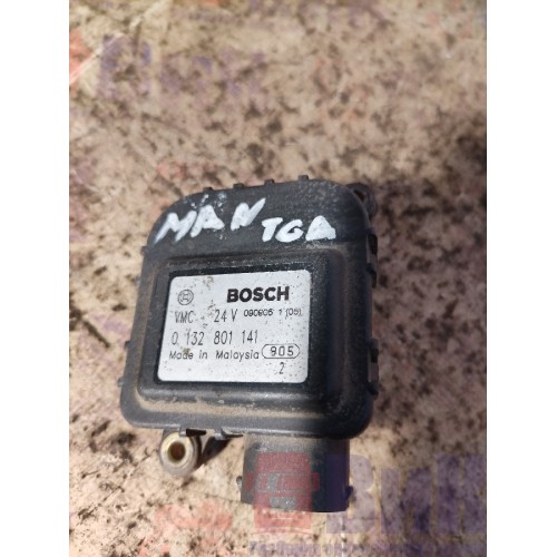 Моторчик заслонки отопителя (сервопривод) MAN TGA 439195 (690)-1