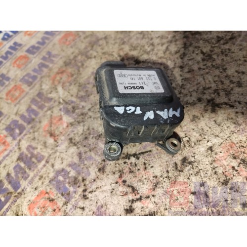 Моторчик заслонки отопителя (сервопривод) MAN TGA 439195 (690)-5
