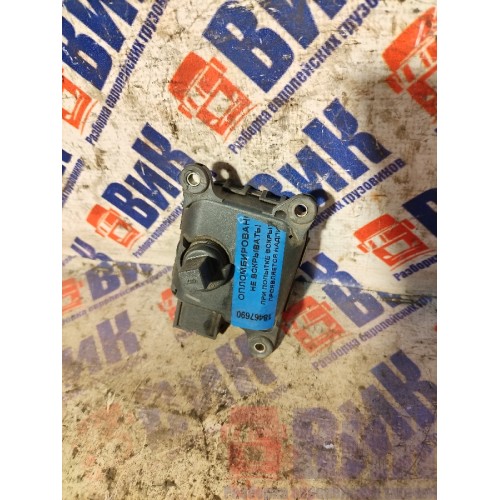 Моторчик заслонки отопителя (сервопривод) MAN TGA 439195 (690)-4